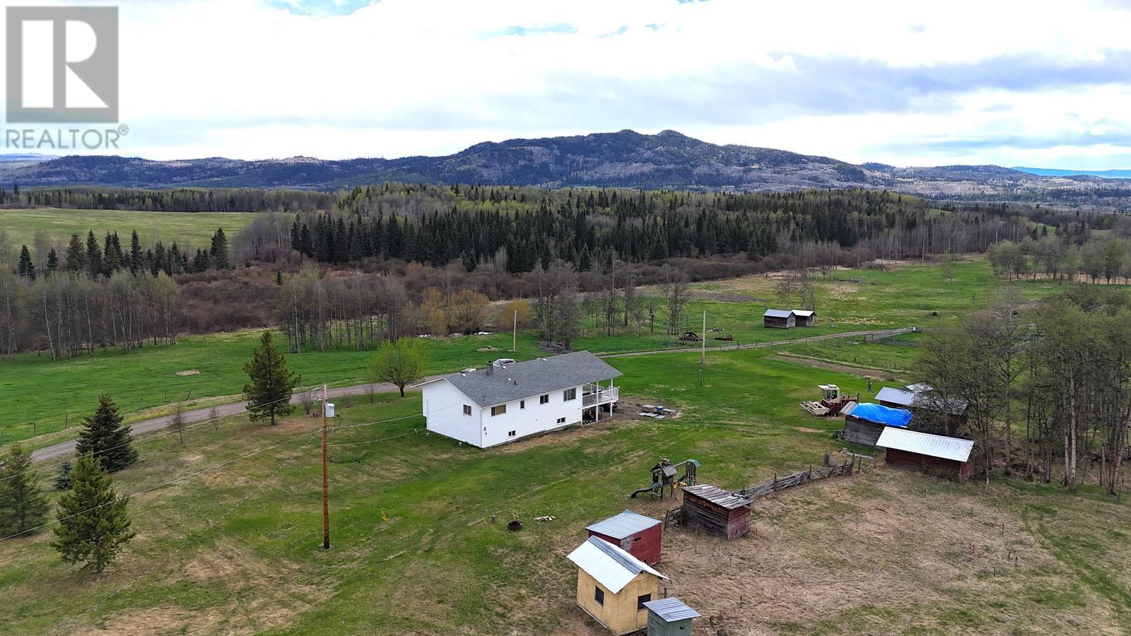 14187 PALLING Road, Burns Lake