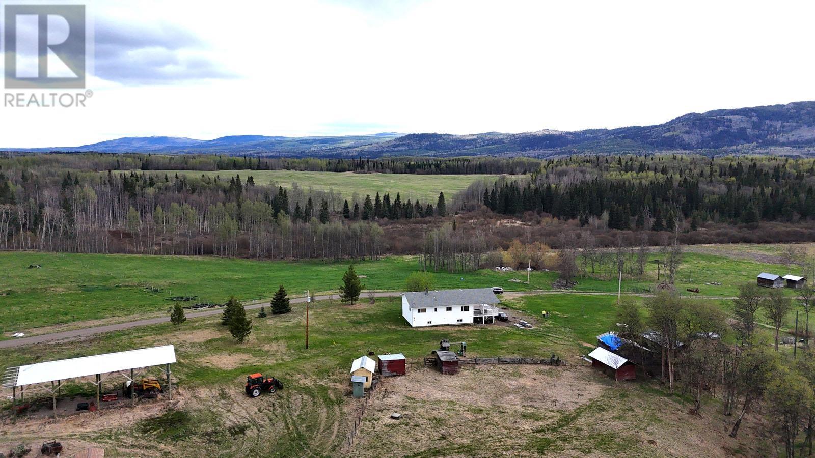 14187 PALLING Road, Burns Lake