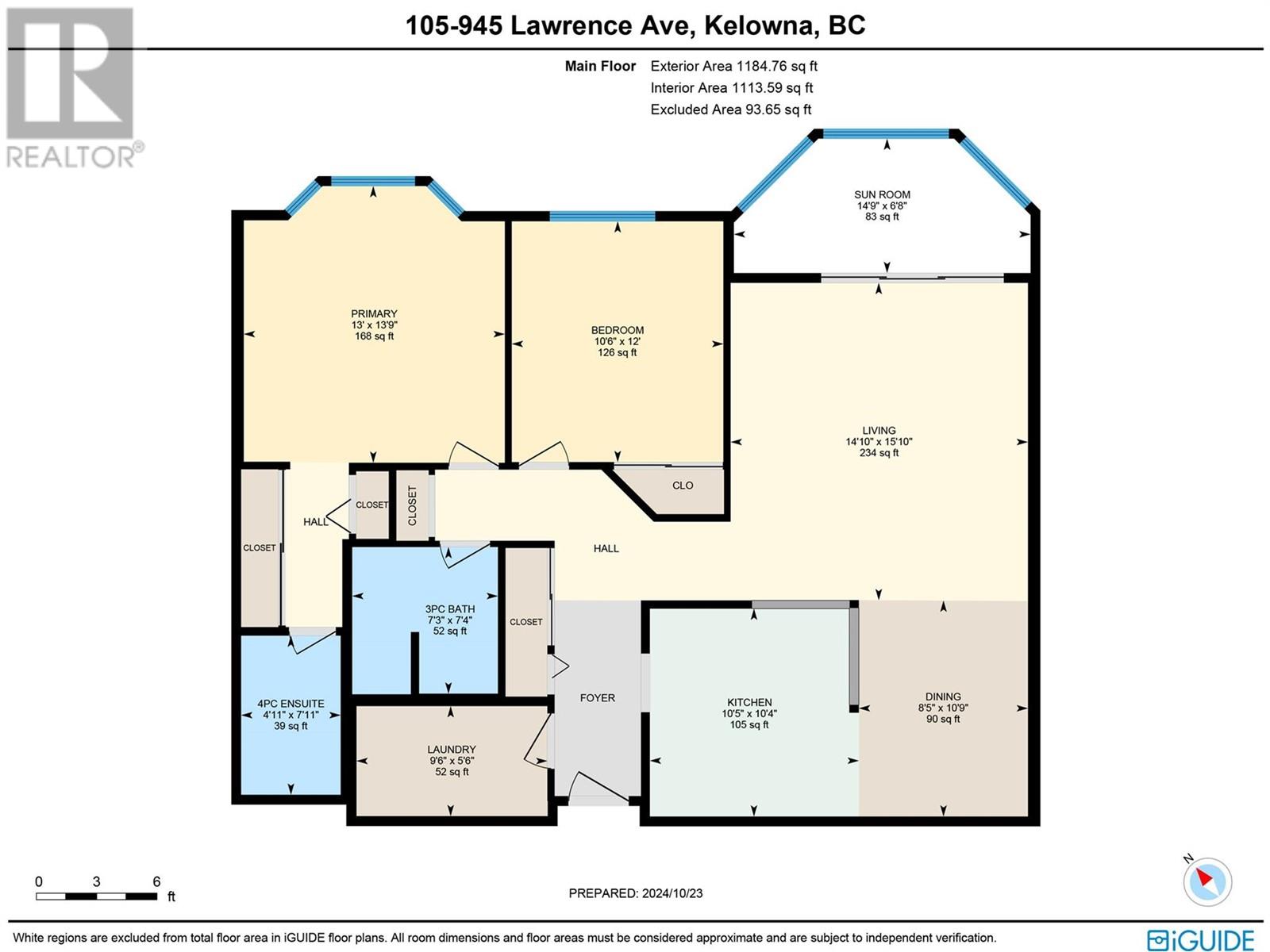 105 945 Lawrence Avenue, Kelowna