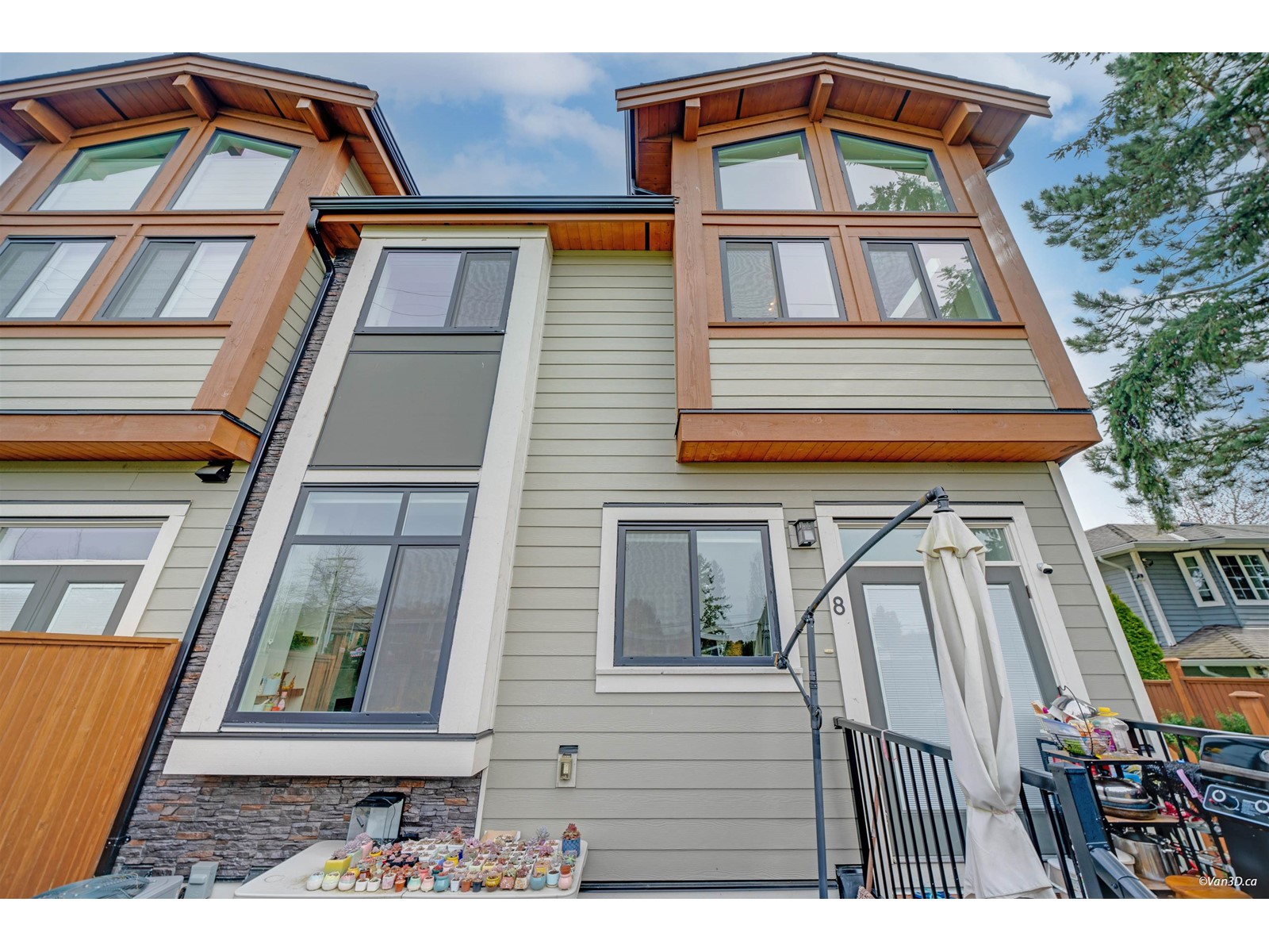 Photo 38 of 8 1454 162 B Street, Surrey BC