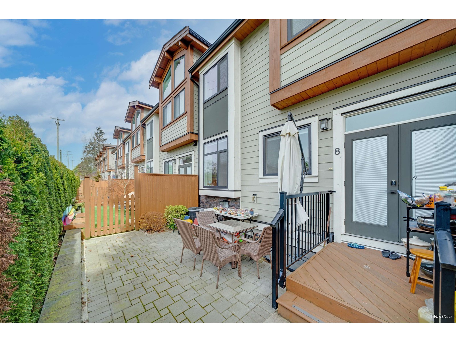 Photo 36 of 8 1454 162 B Street, Surrey BC
