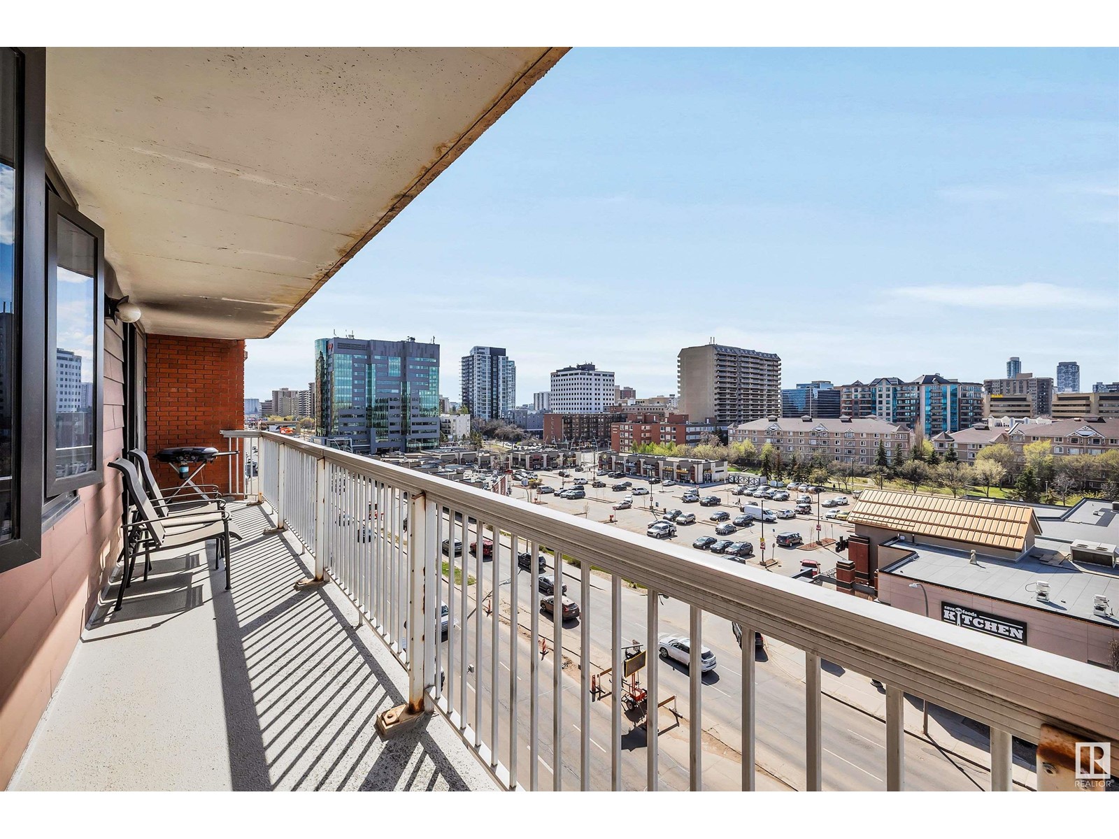 #705 10175 109 ST NW, Edmonton