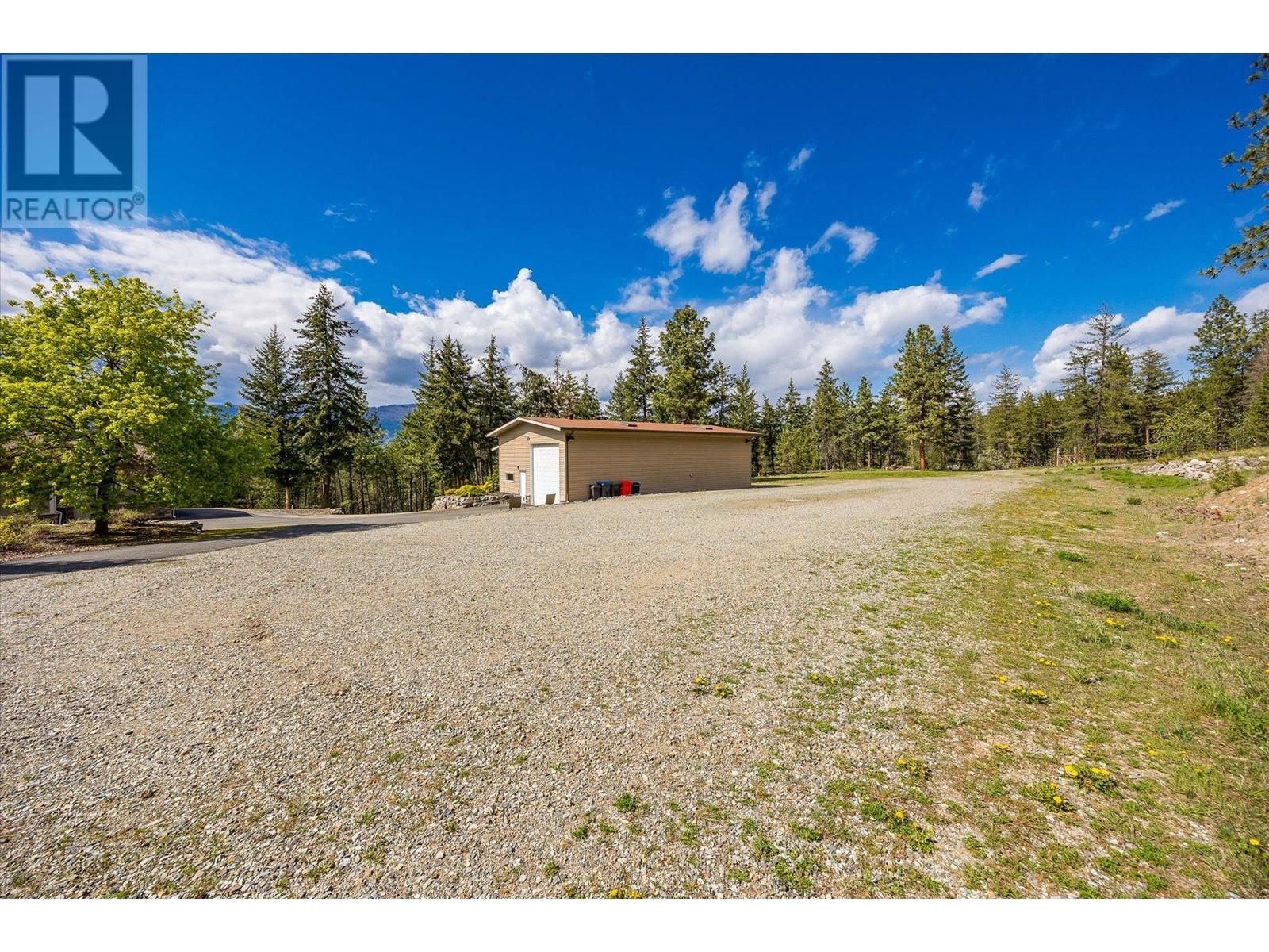 16151 Barkley Road, Lake Country