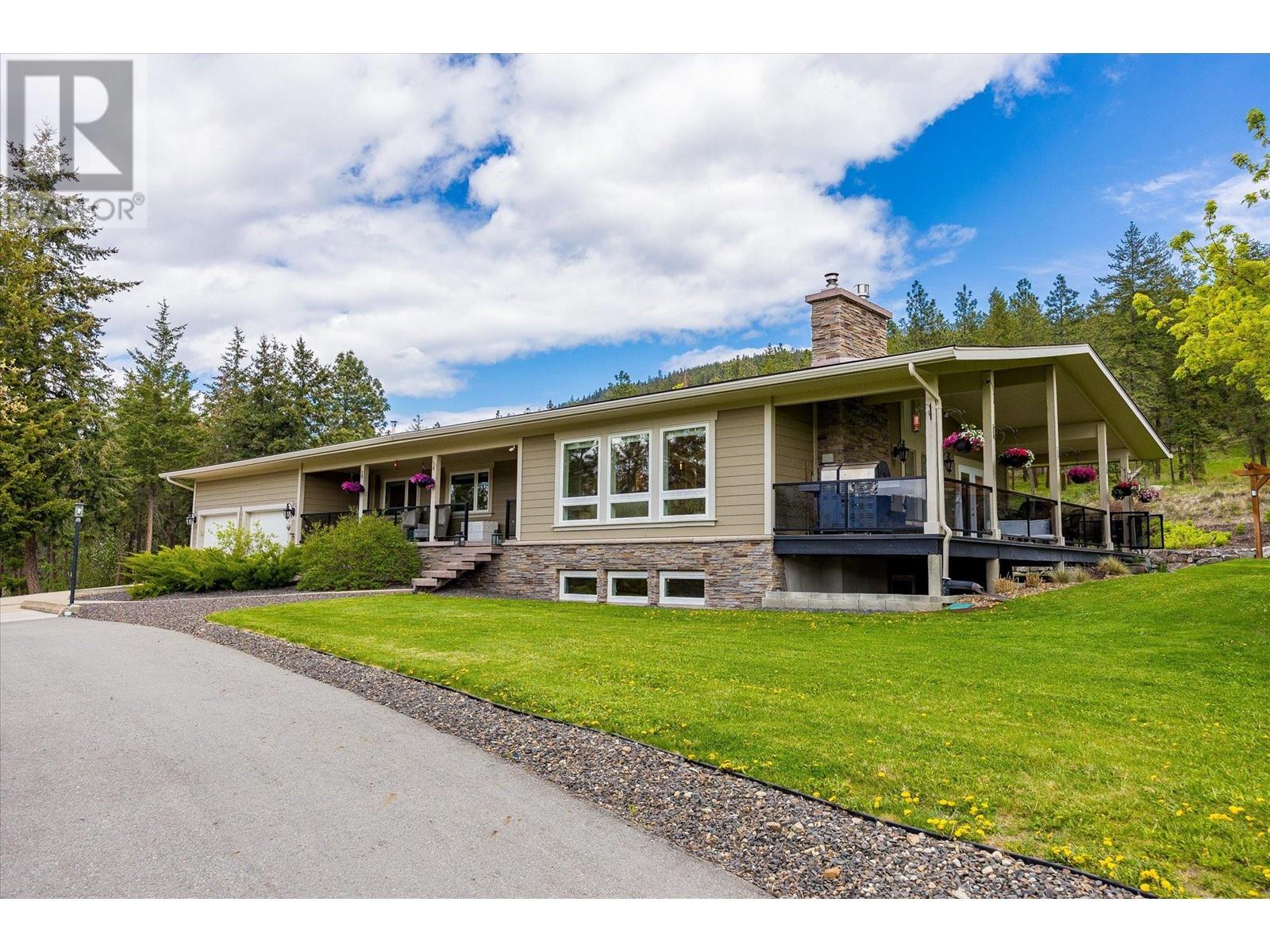 16151 Barkley Road, Lake Country