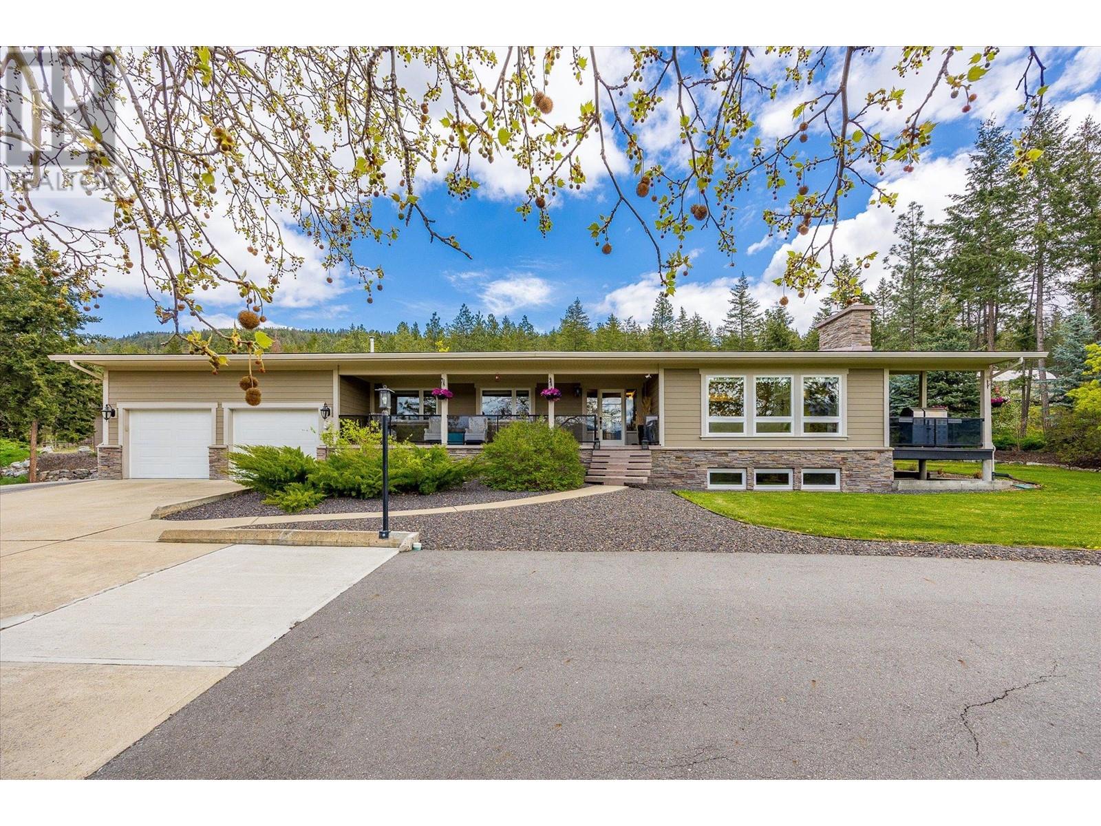 16151 Barkley Road, Lake Country