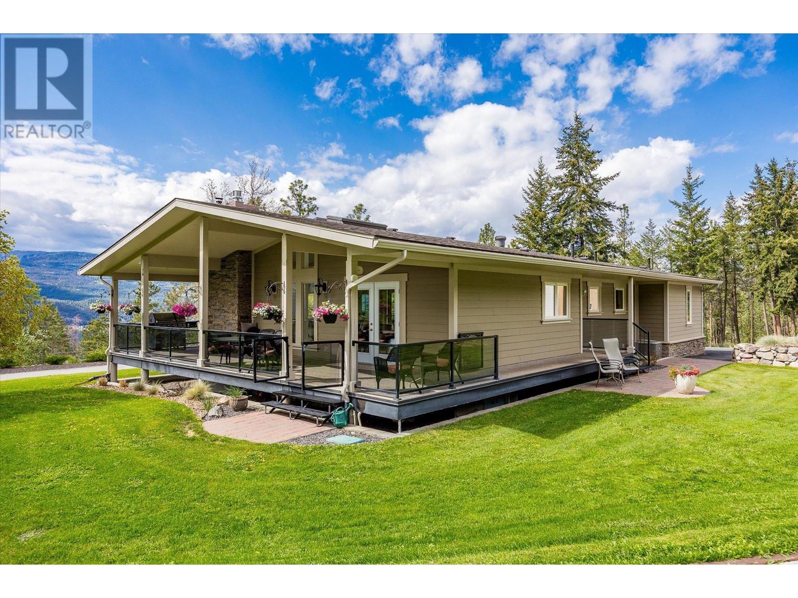 16151 Barkley Road, Lake Country