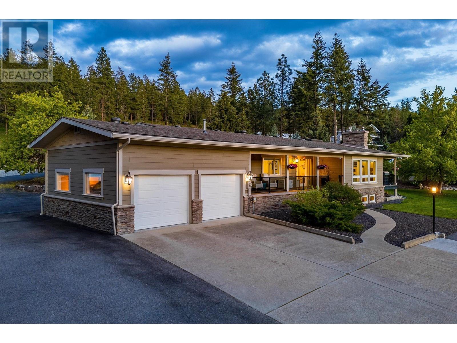 16151 Barkley Road, Lake Country