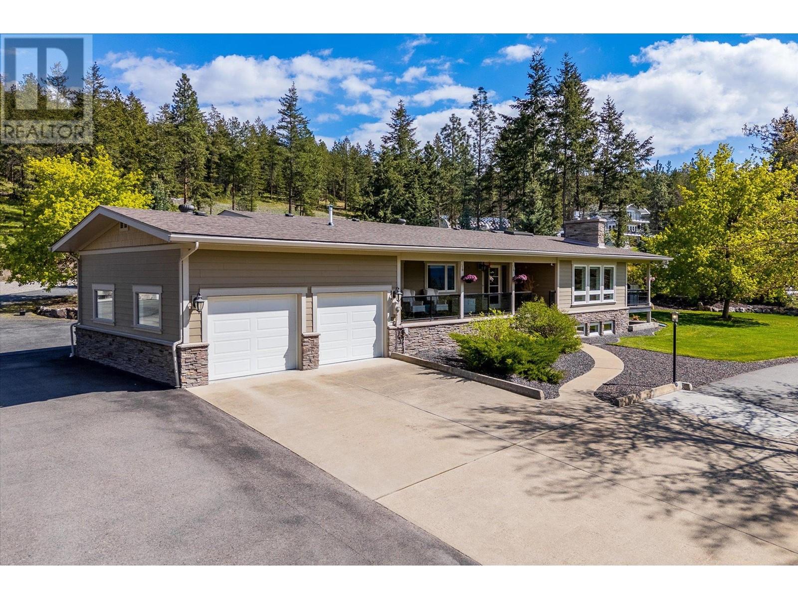 16151 Barkley Road, Lake Country
