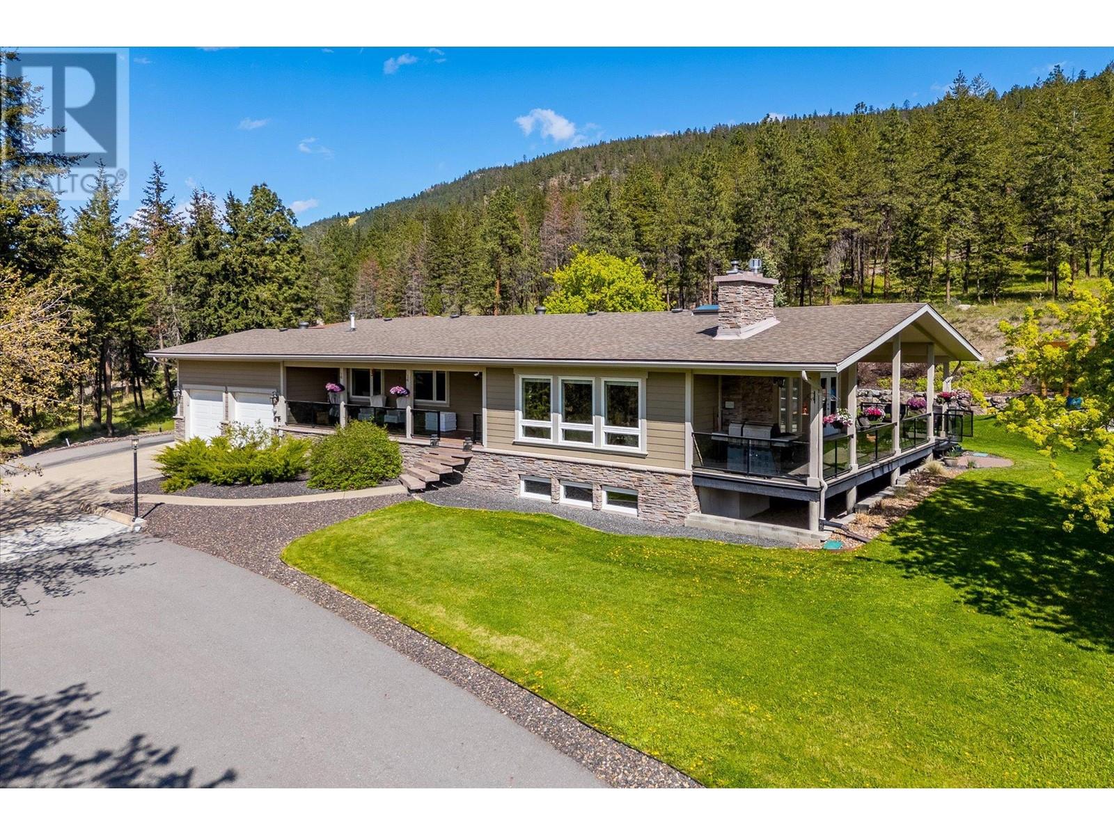 16151 Barkley Road, Lake Country