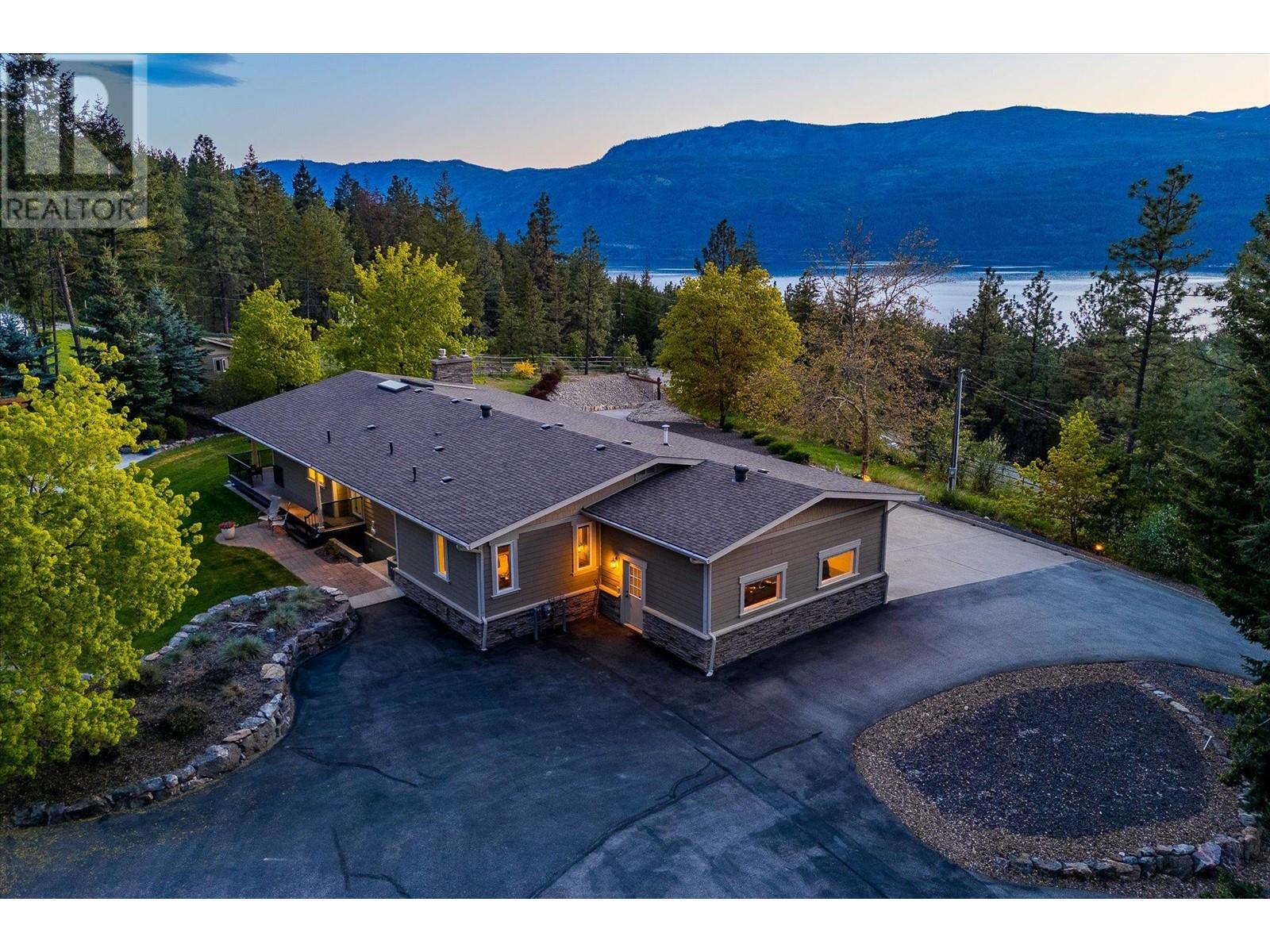 16151 Barkley Road, Lake Country