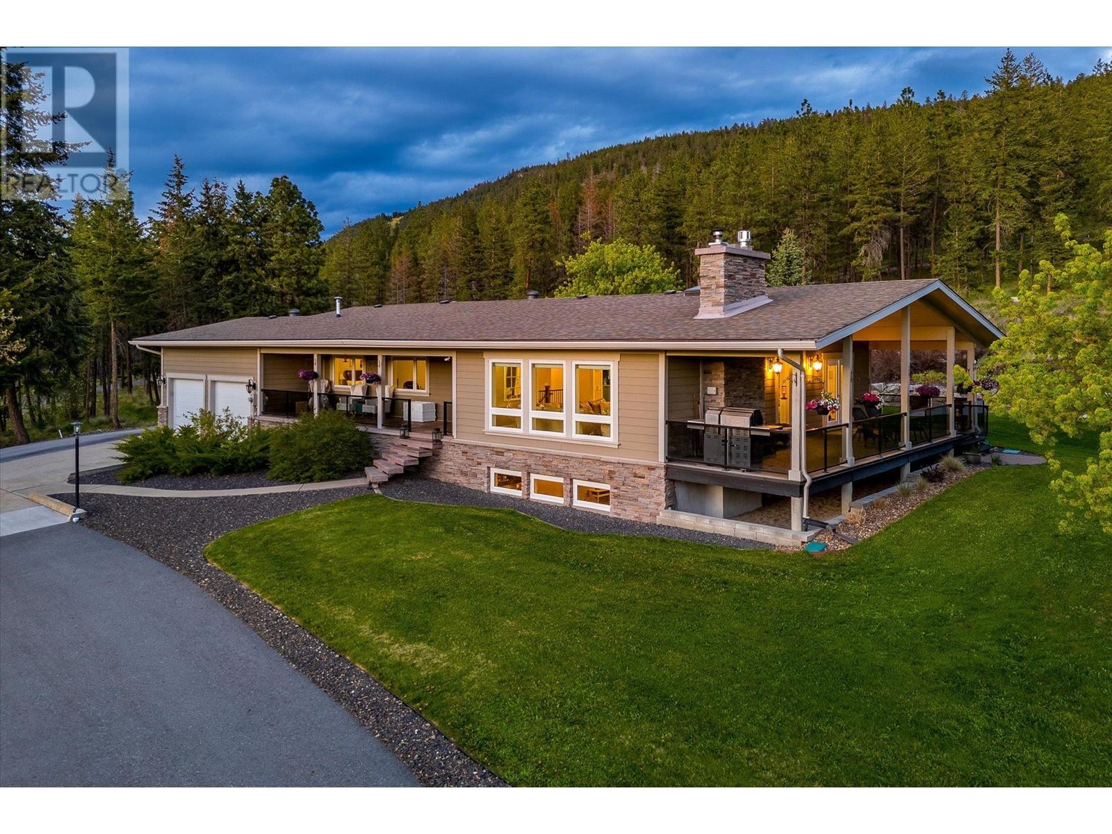 16151 Barkley Road, Lake Country