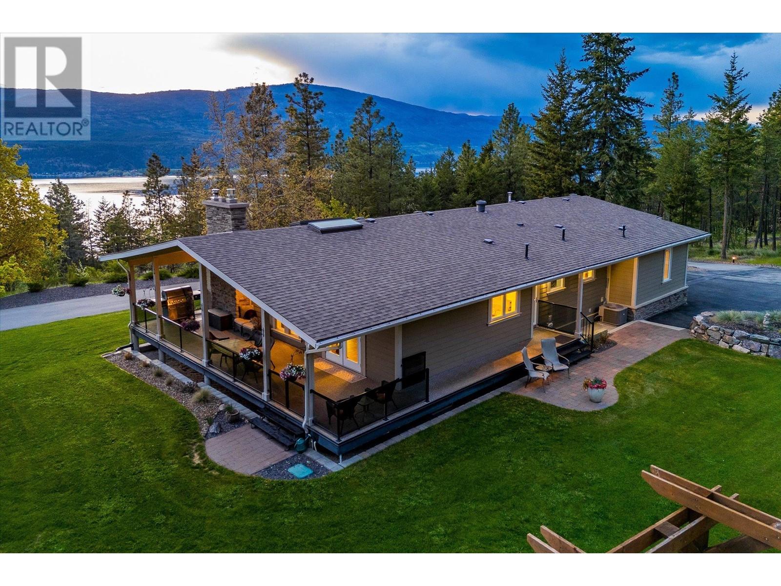 16151 Barkley Road, Lake Country