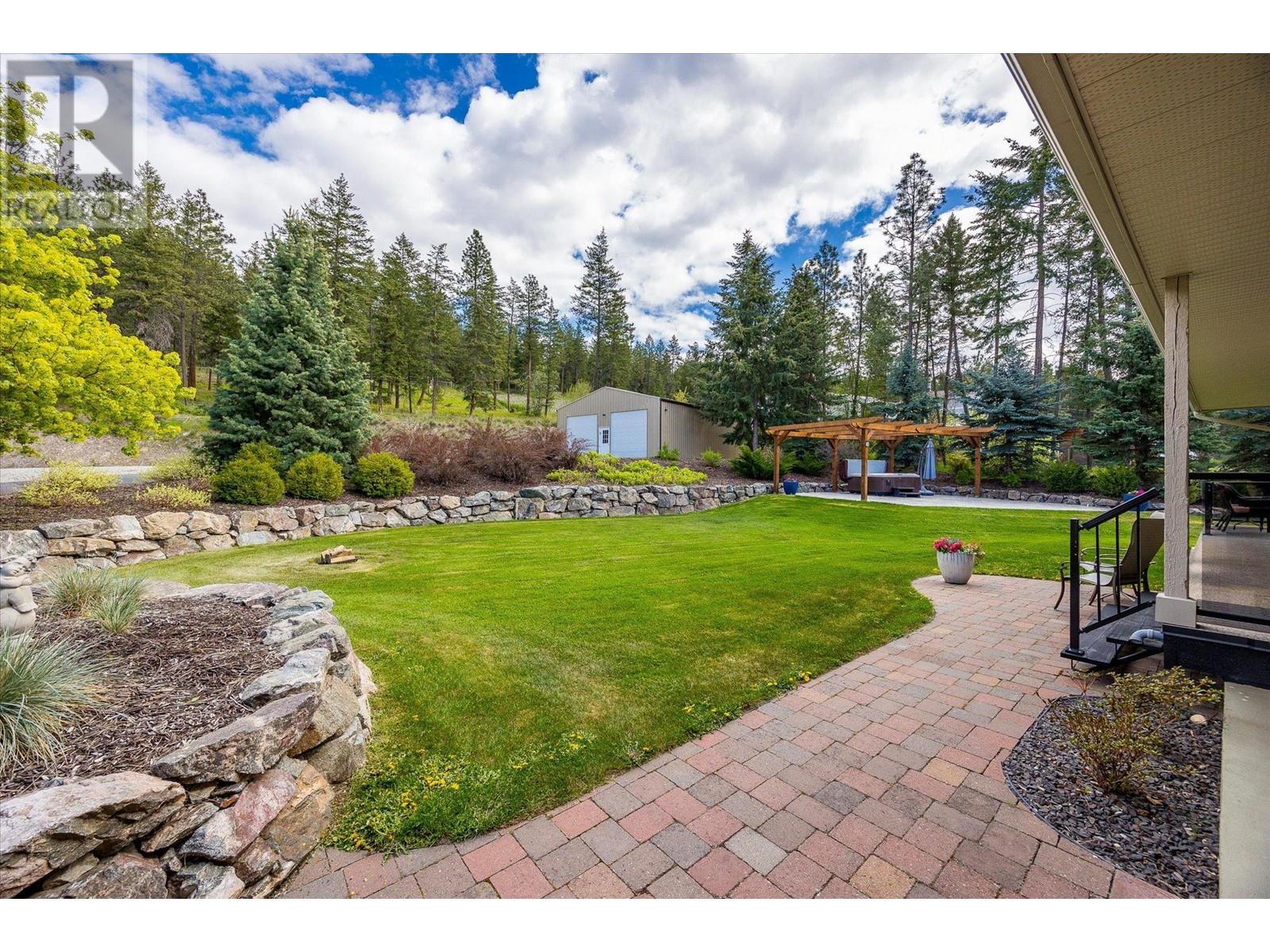 16151 Barkley Road, Lake Country