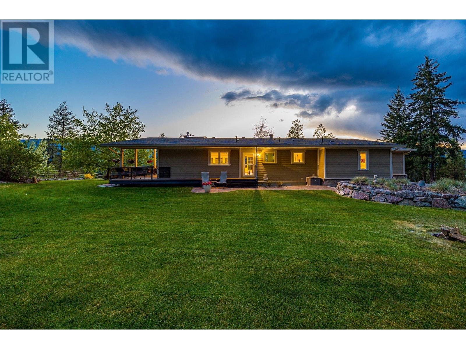 16151 Barkley Road, Lake Country