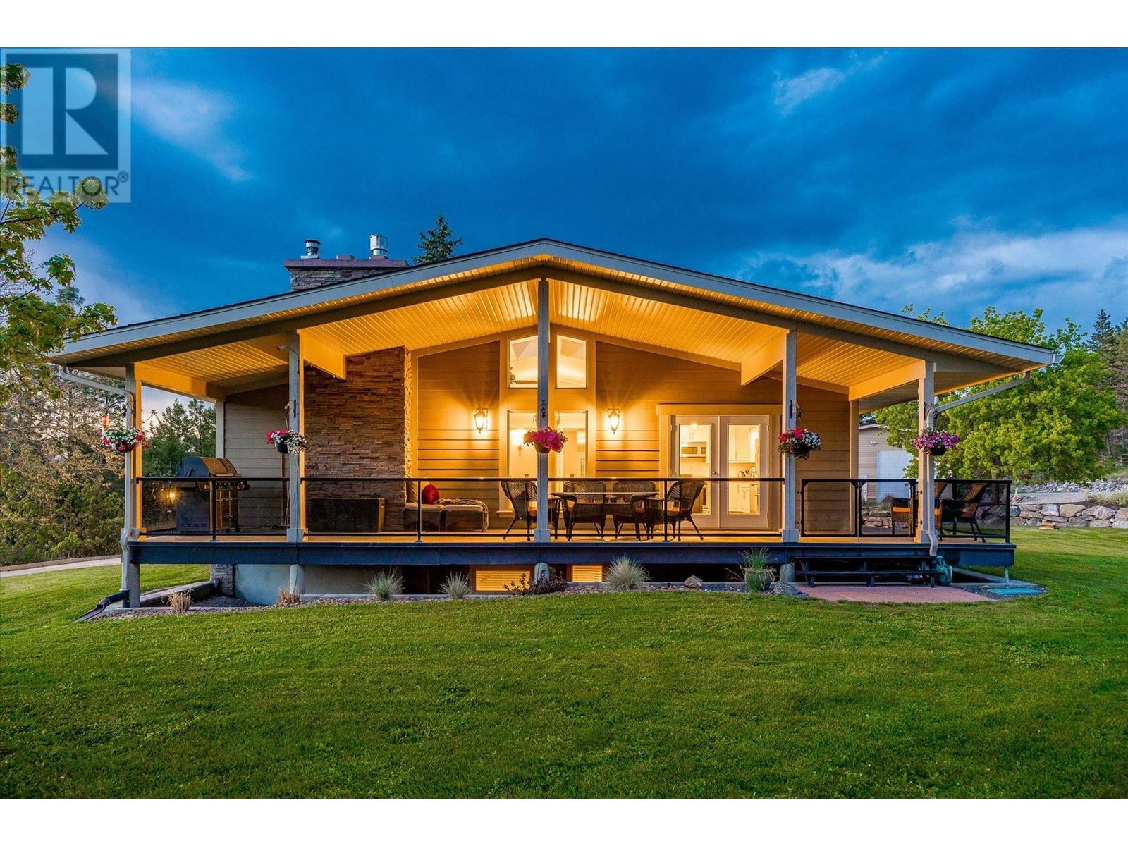 16151 Barkley Road, Lake Country