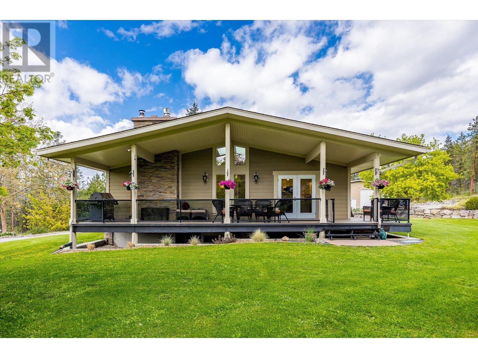 16151 Barkley Road, Lake Country