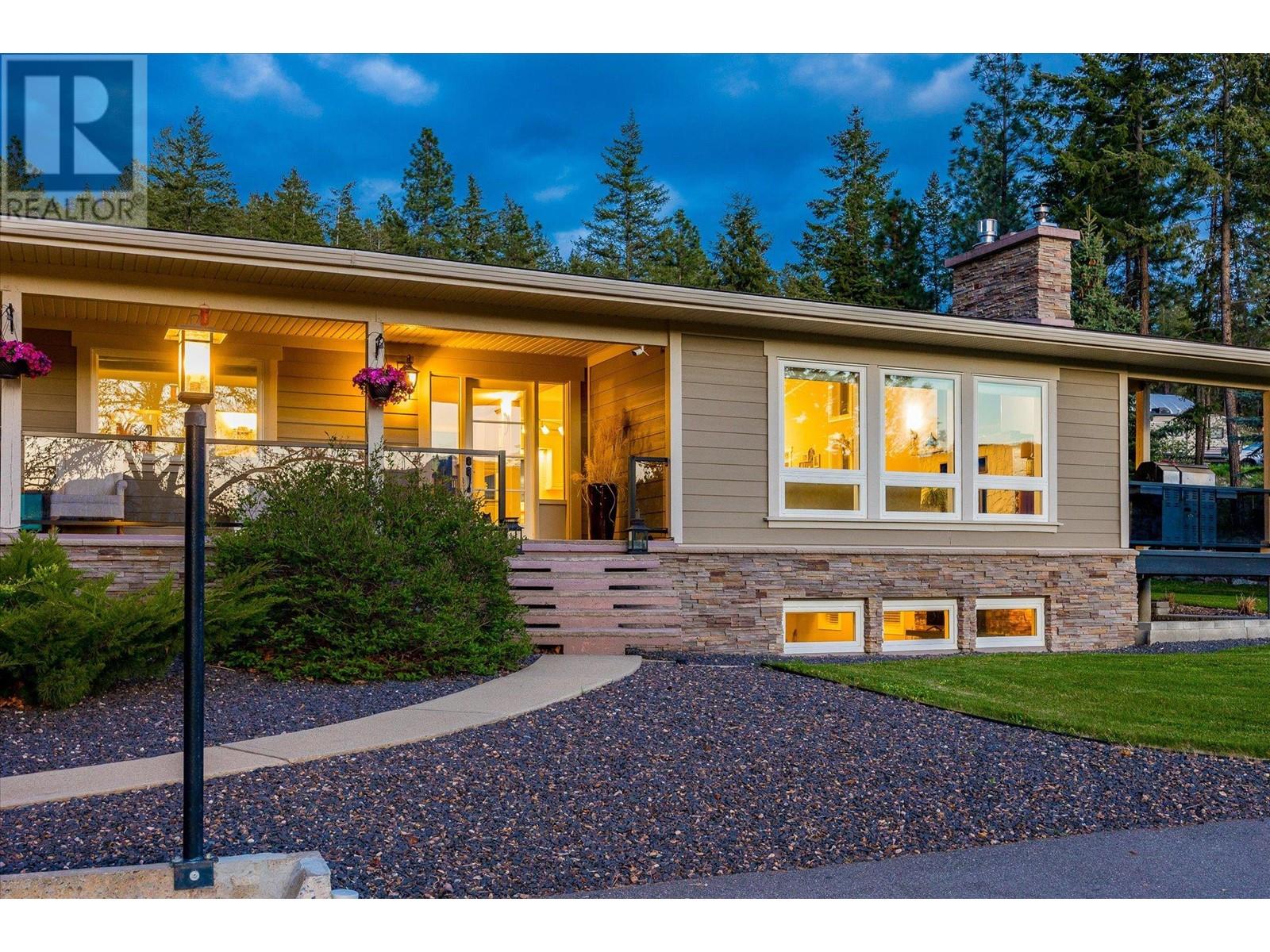 16151 Barkley Road, Lake Country