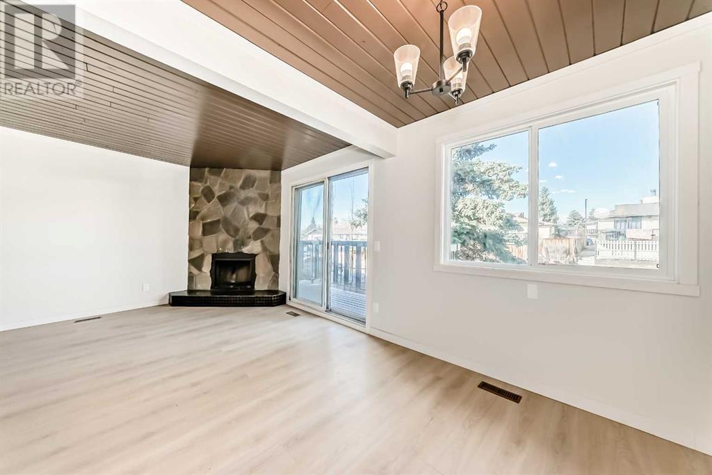 Single Family House Bi-level for Sale in E   Street SE Forest Lawn Calgary 