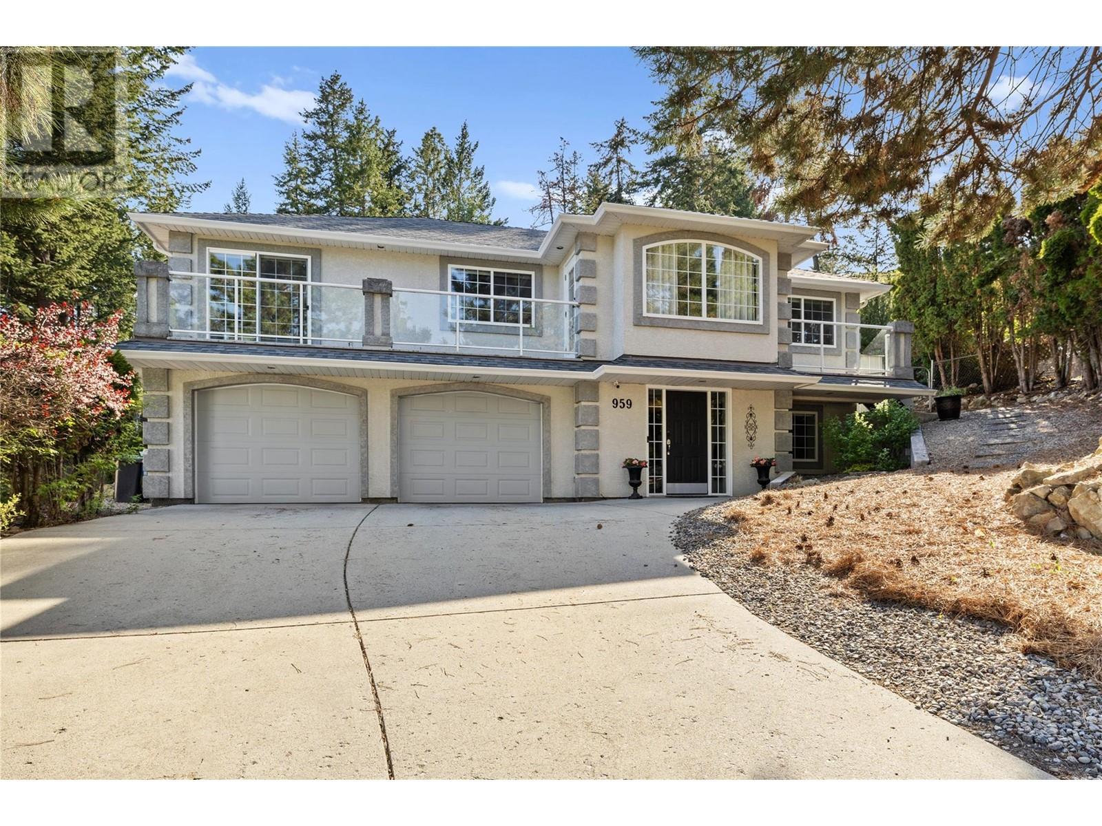 959 Purcell Court, Kelowna