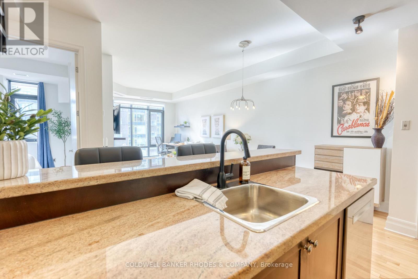 Photo 10 of 605 420 Berkley Avenue, Ottawa ON