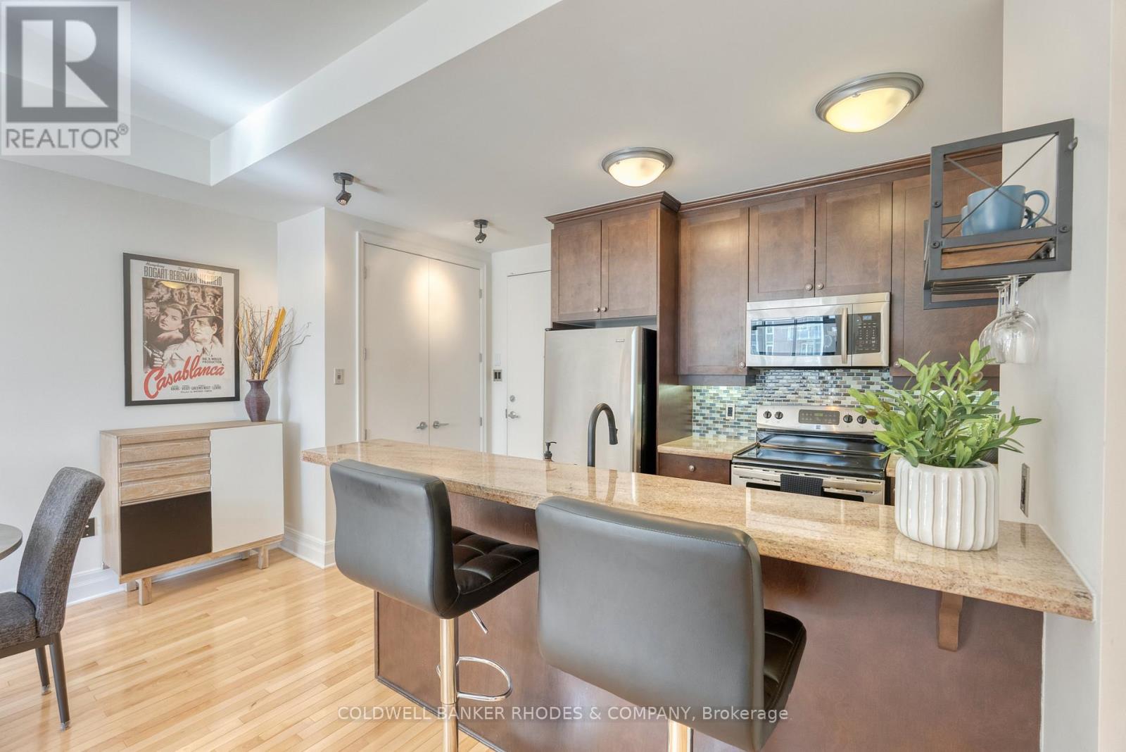 Photo 12 of 605 420 Berkley Avenue, Ottawa ON