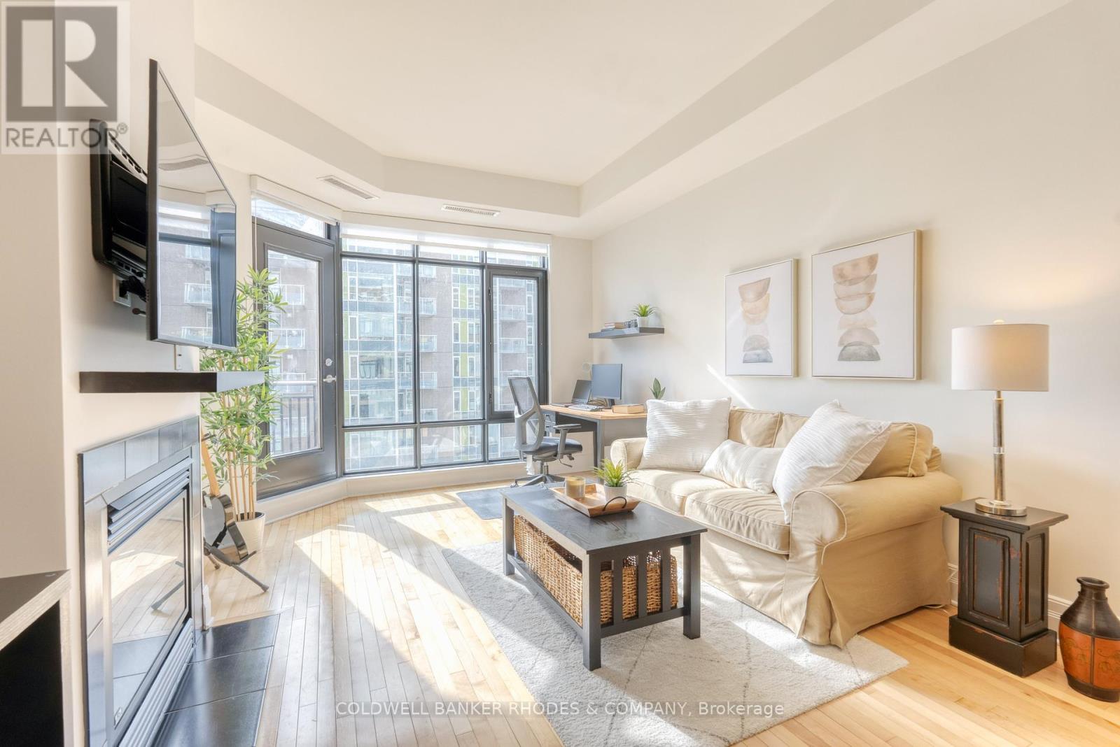 Photo 14 of 605 420 Berkley Avenue, Ottawa ON