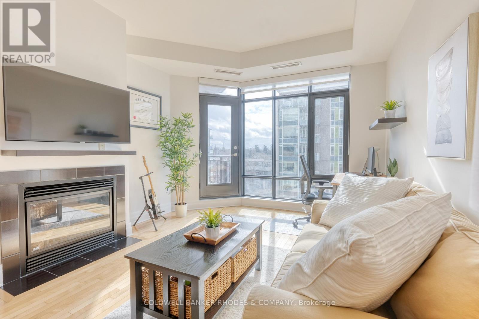 Photo 15 of 605 420 Berkley Avenue, Ottawa ON