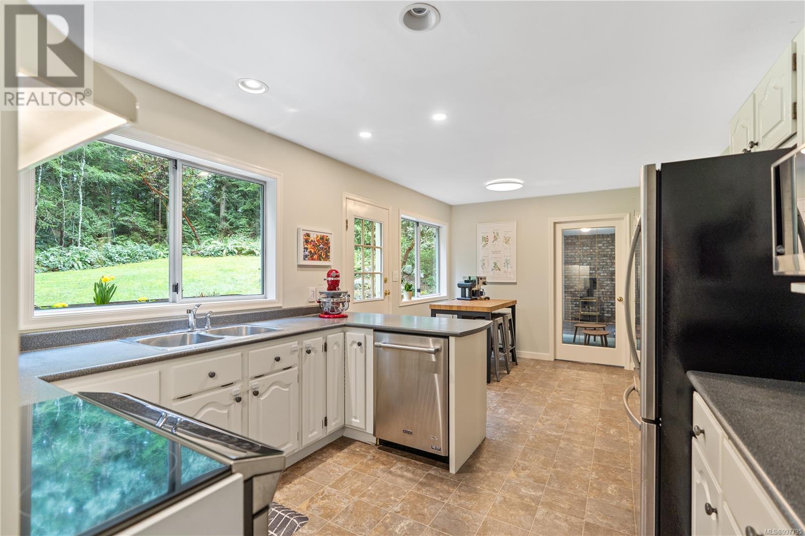  1945 Lands End Road, North Saanich