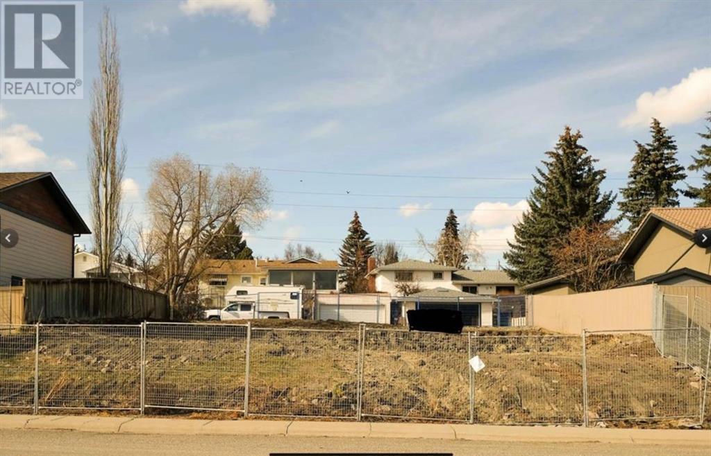 Vacant Land for Sale in  Silver Crest Drive NW Silver Springs Calgary 