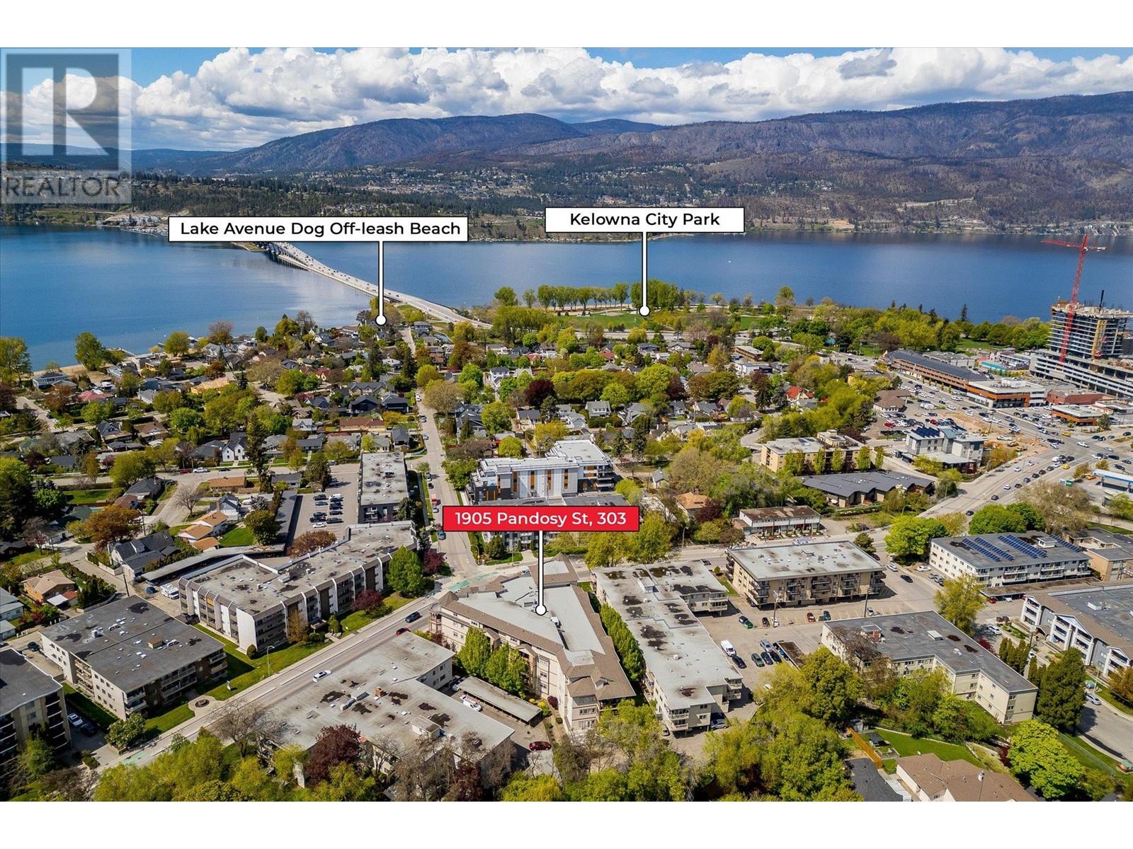 303 1905 Pandosy Street, Kelowna