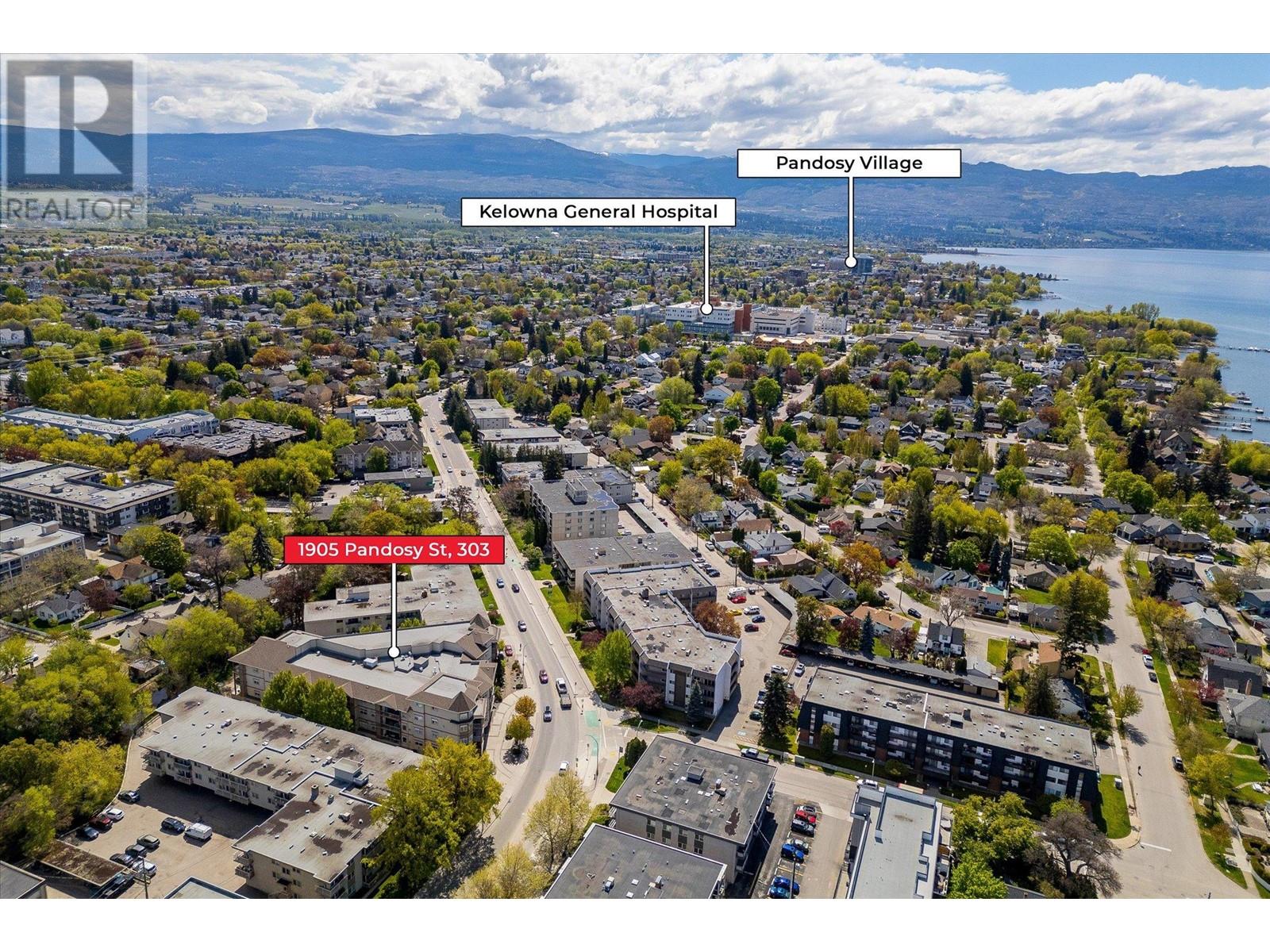 303 1905 Pandosy Street, Kelowna