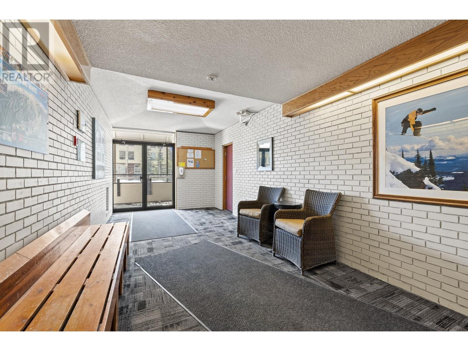 303 6430 Whiskey Jack Road, Big White