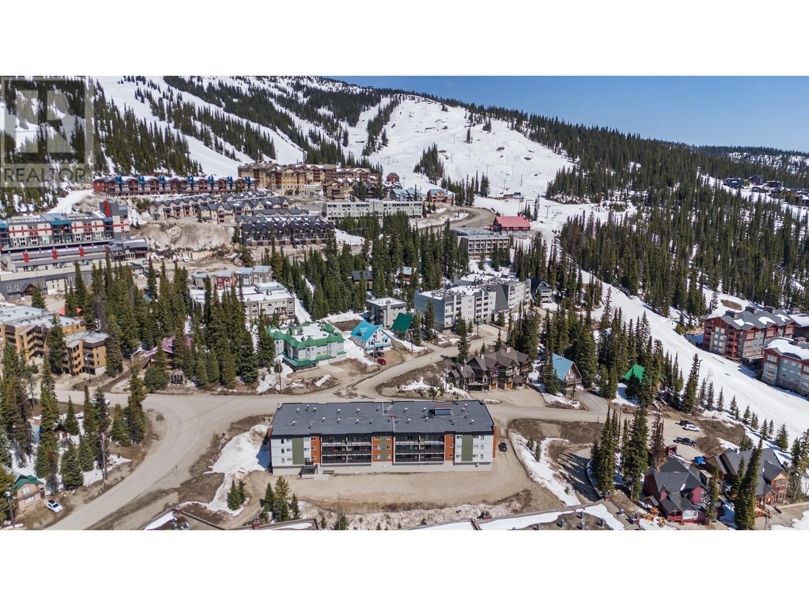 303 6430 Whiskey Jack Road, Big White