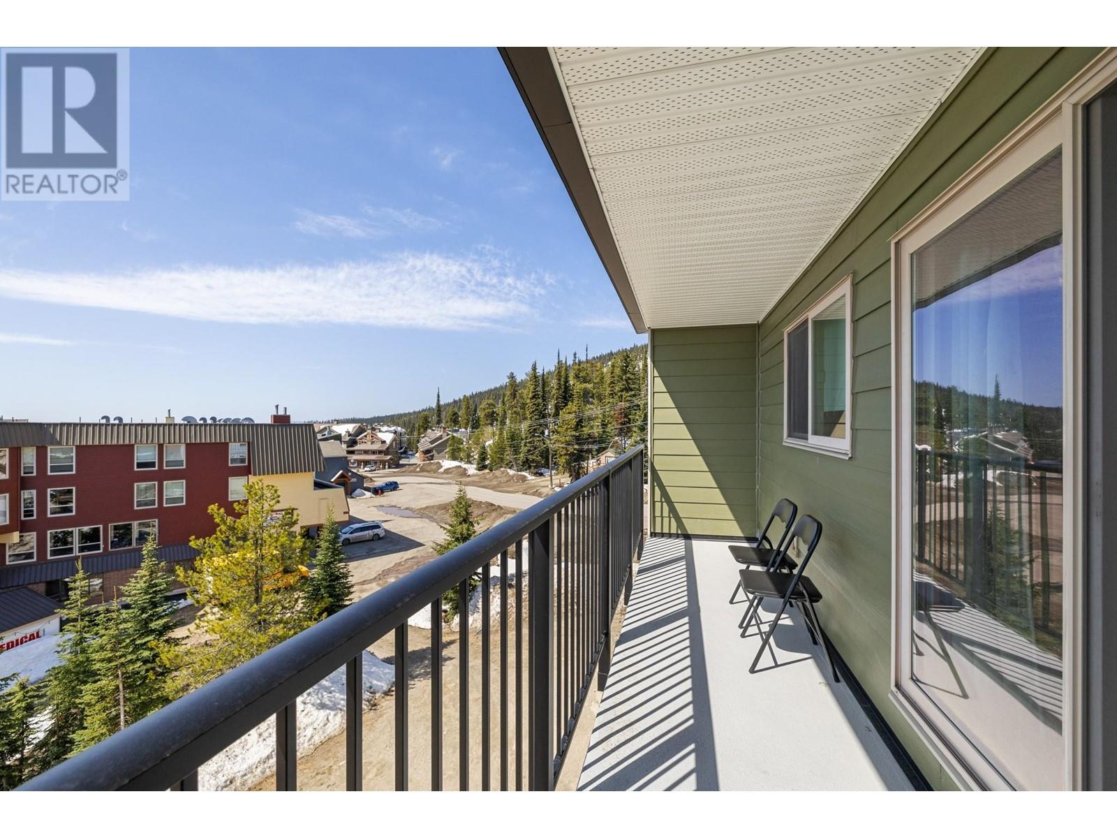 303 6430 Whiskey Jack Road, Big White