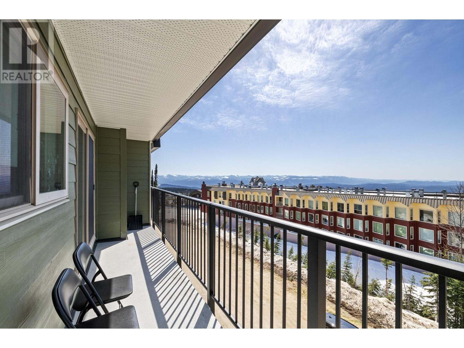 303 6430 Whiskey Jack Road, Big White