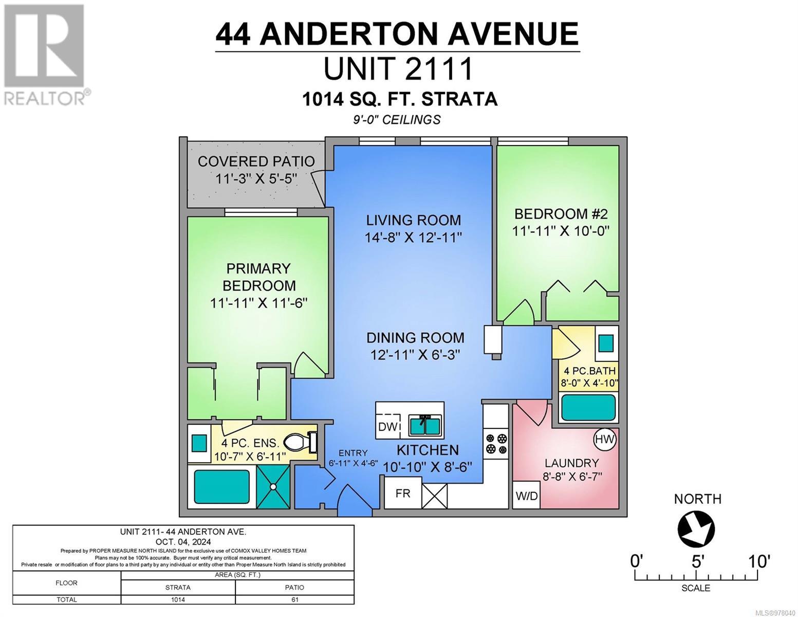 2111 44 Anderton Ave, Courtenay real estate listing 978040