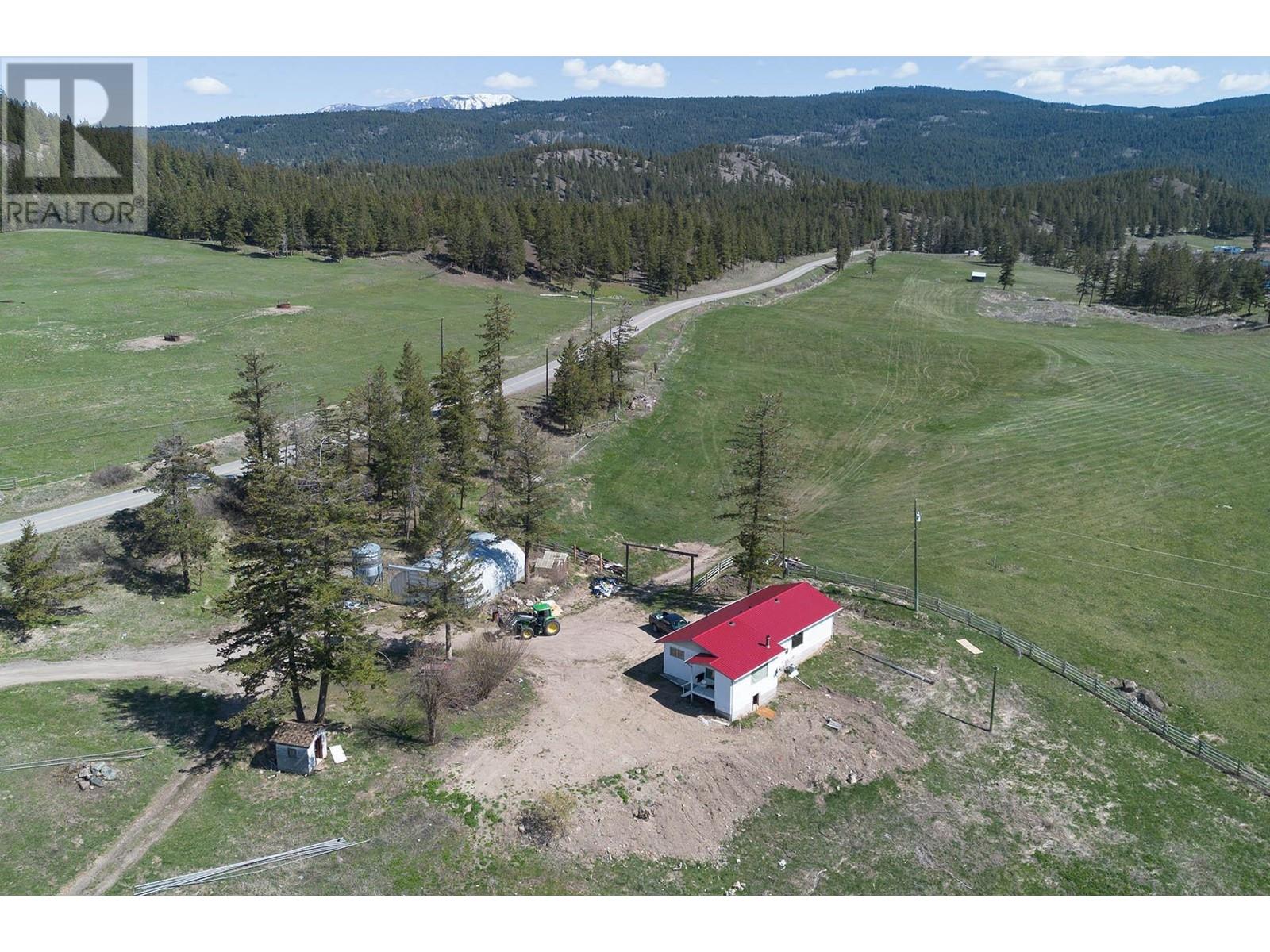 2448 BARNHARTVALE Road, Kamloops