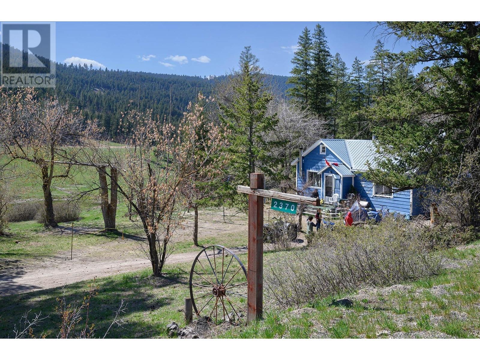 2370/2582 BARNHARTVALE Road, Kamloops