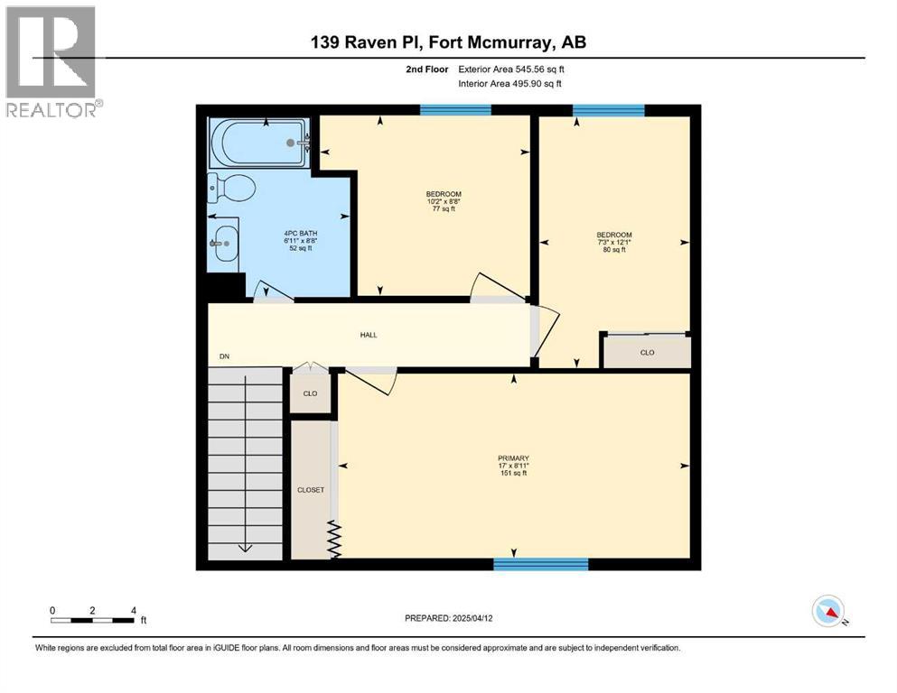 139 Raven Place, Fort McMurray, Alberta