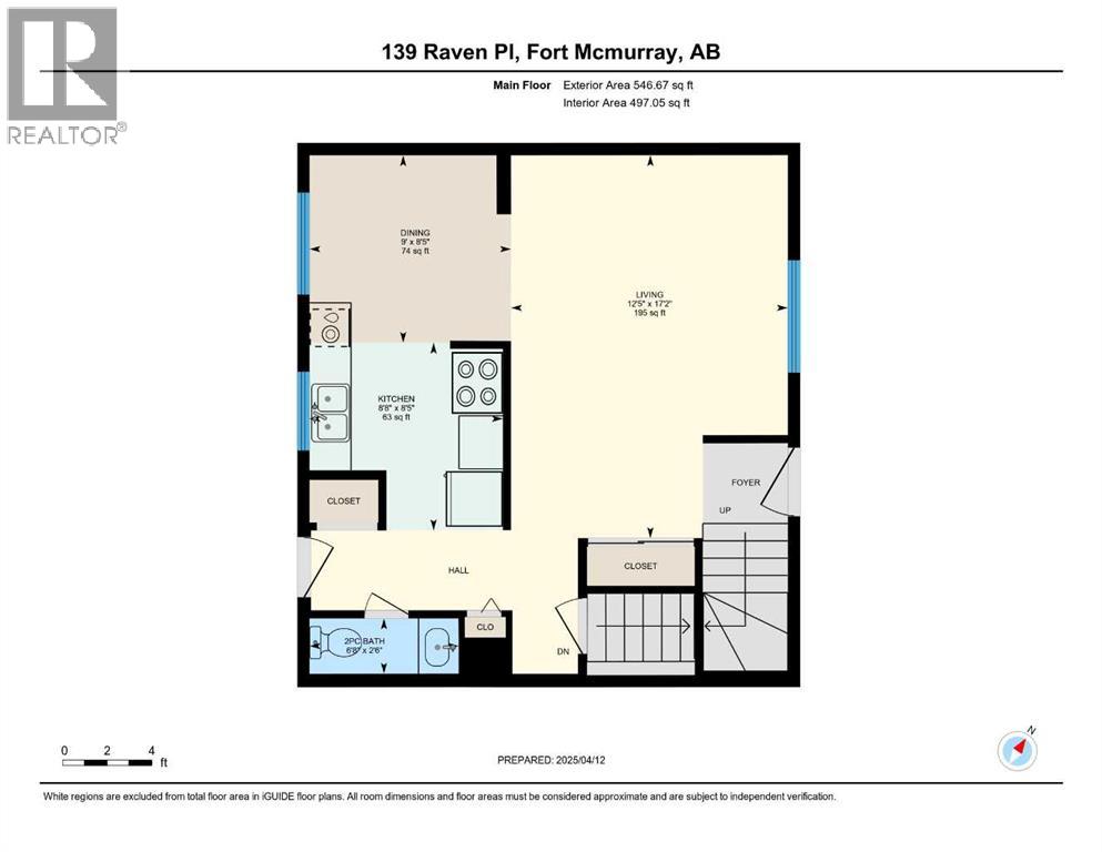 139 Raven Place, Fort McMurray, Alberta
