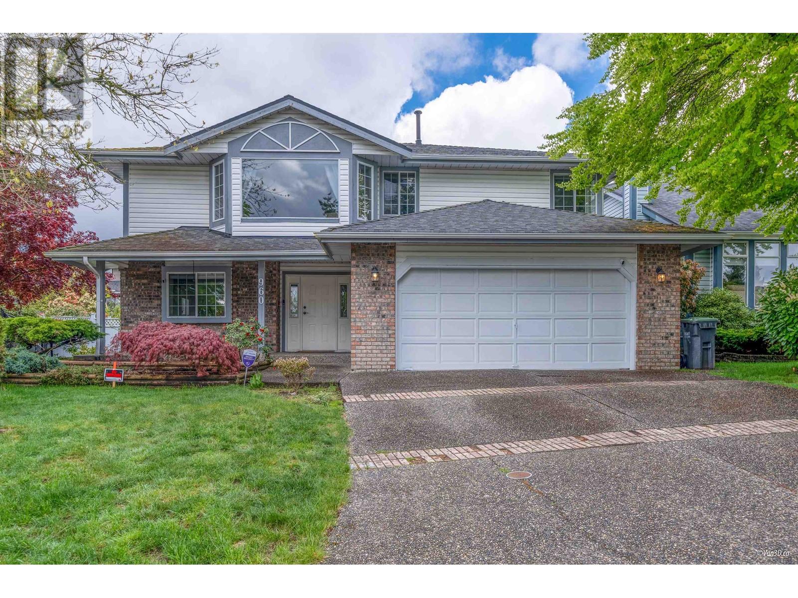 960 GOVERNOR COURT, Port Coquitlam real estate listing for sale