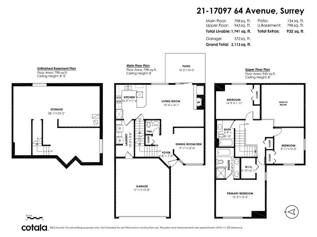 Photo 40 of 21 17097 64 Avenue, Surrey BC