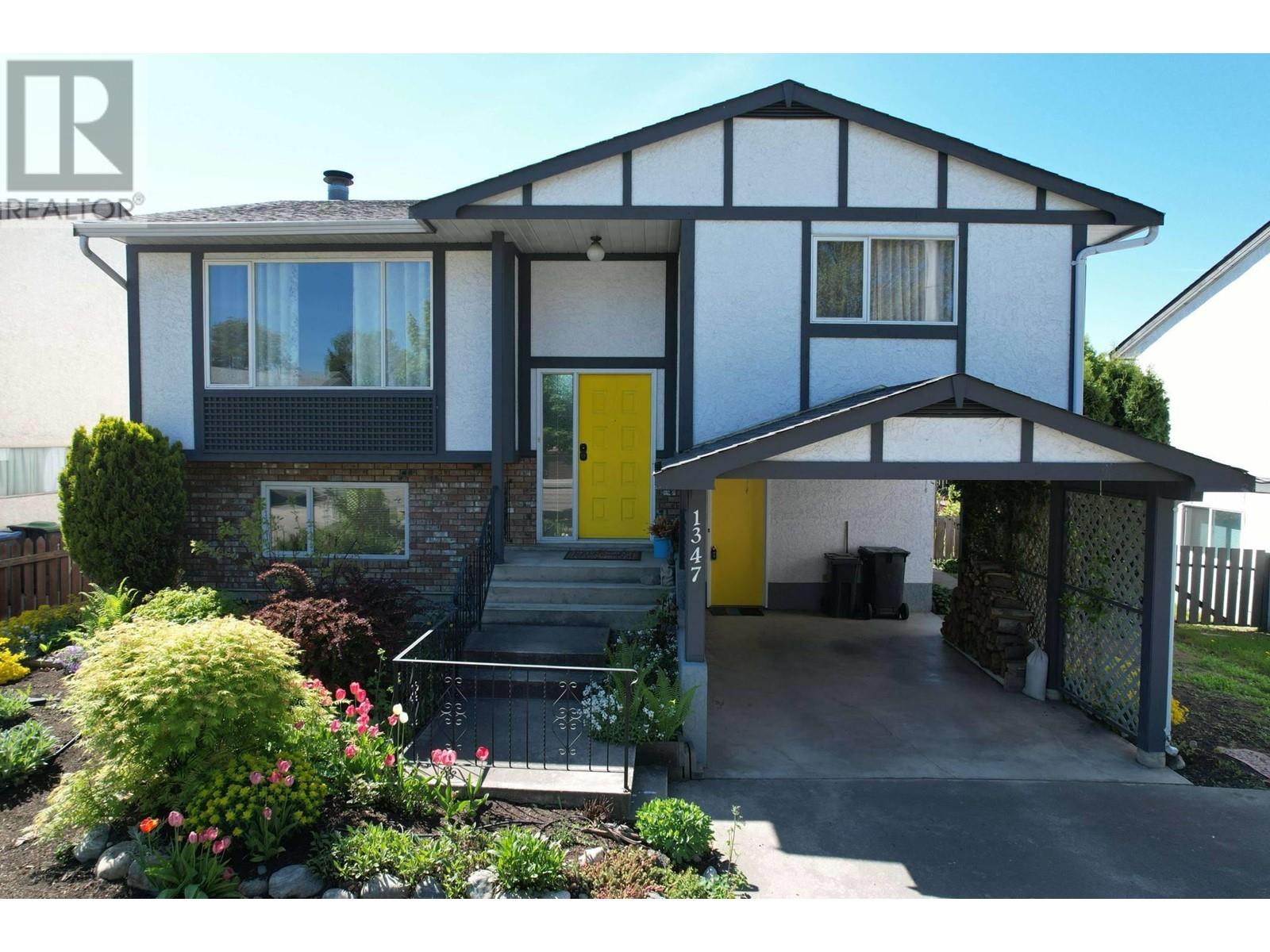 1347 Springfield Road, Kelowna