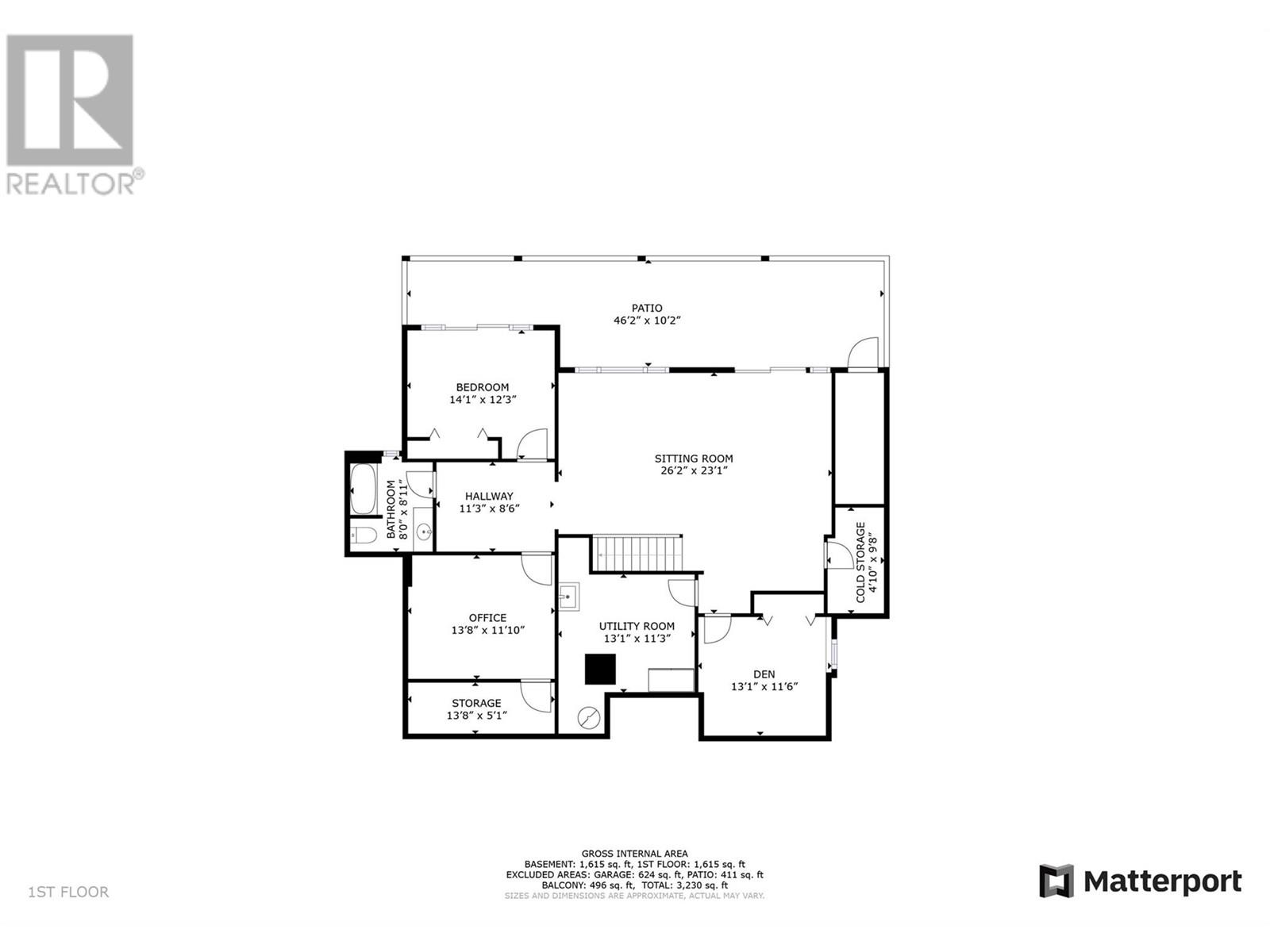 2592 Alpen Paradies Road Unit# 12, Blind Bay