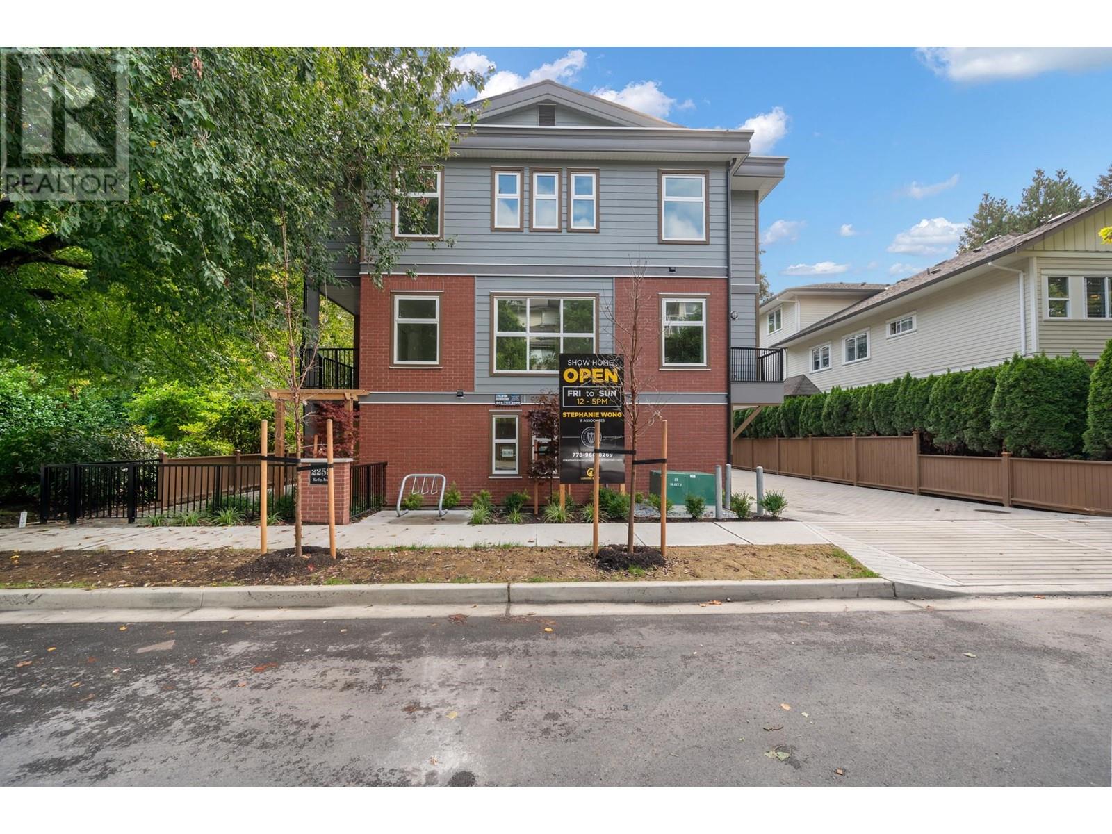 4 2258 KELLY AVENUE, Port Coquitlam