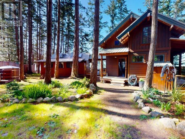 1147 SUNSET TRAIL, Savary Island