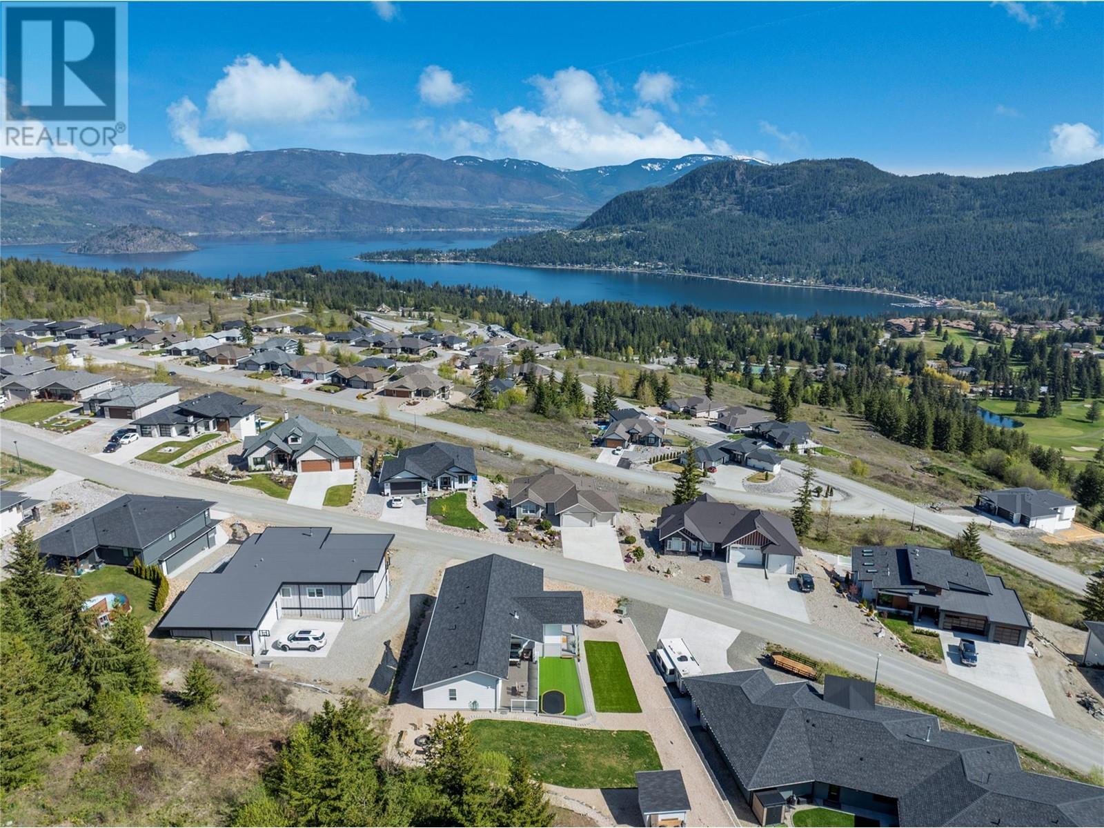 2521 Panoramic Way, Blind Bay