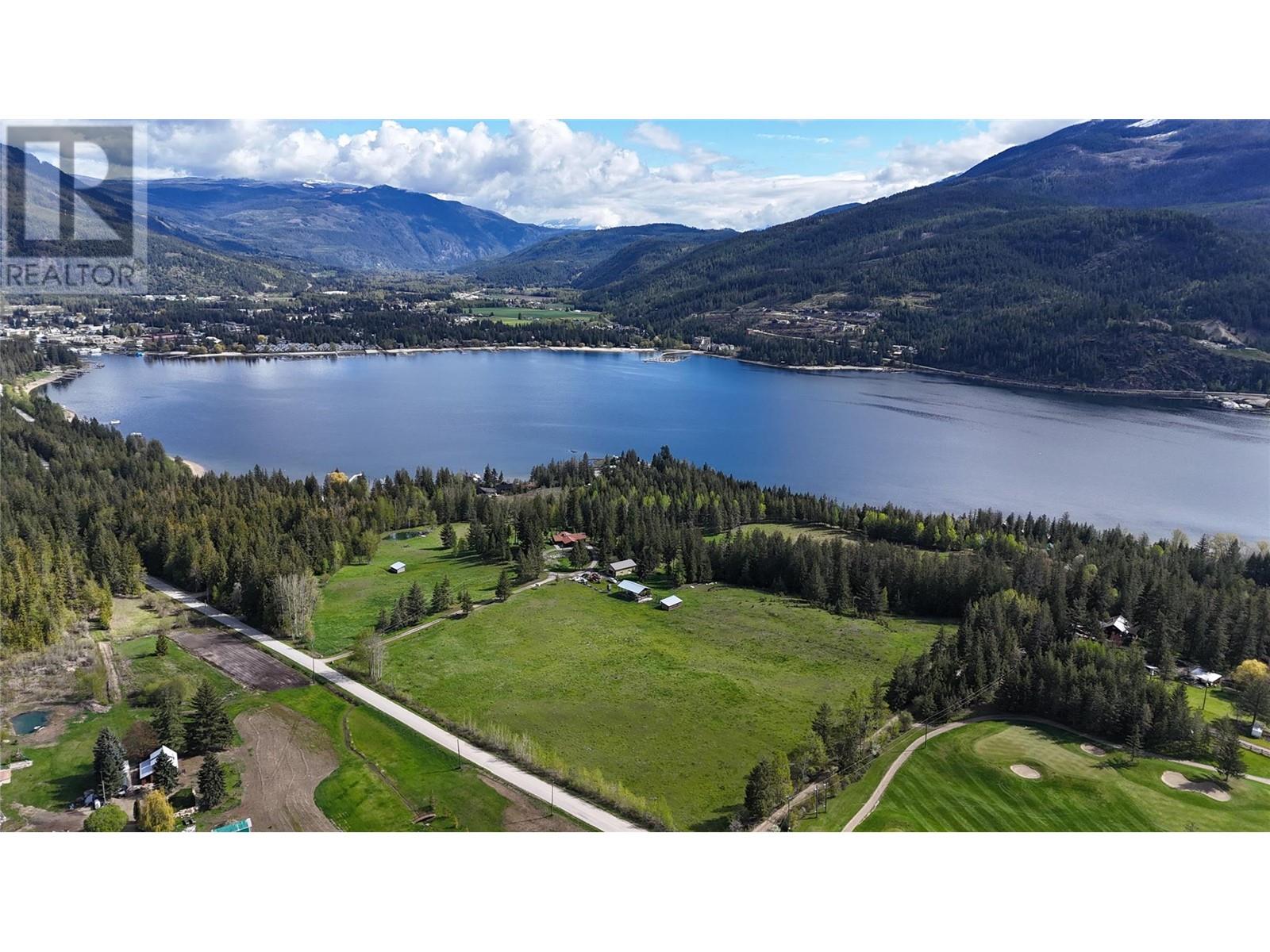 9898 Old Spallumcheen Road, Sicamous