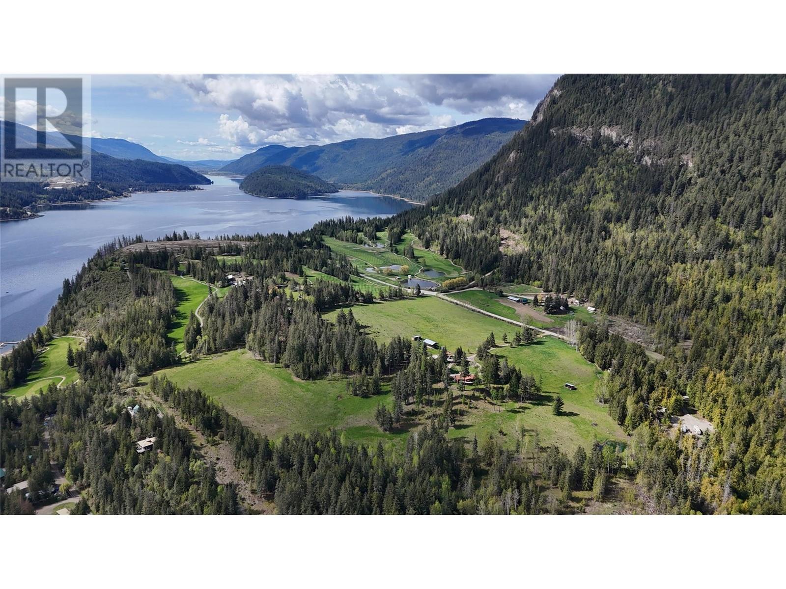9898 Old Spallumcheen Road, Sicamous