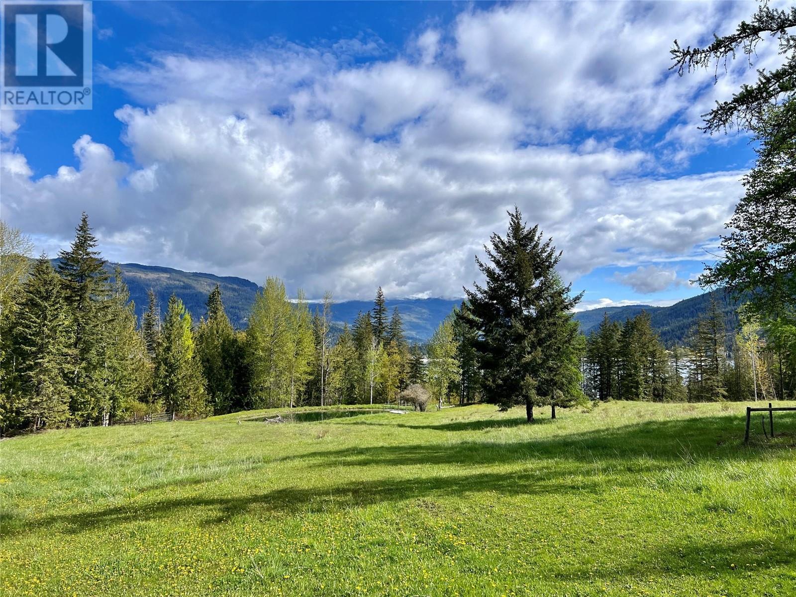 9898 Old Spallumcheen Road, Sicamous